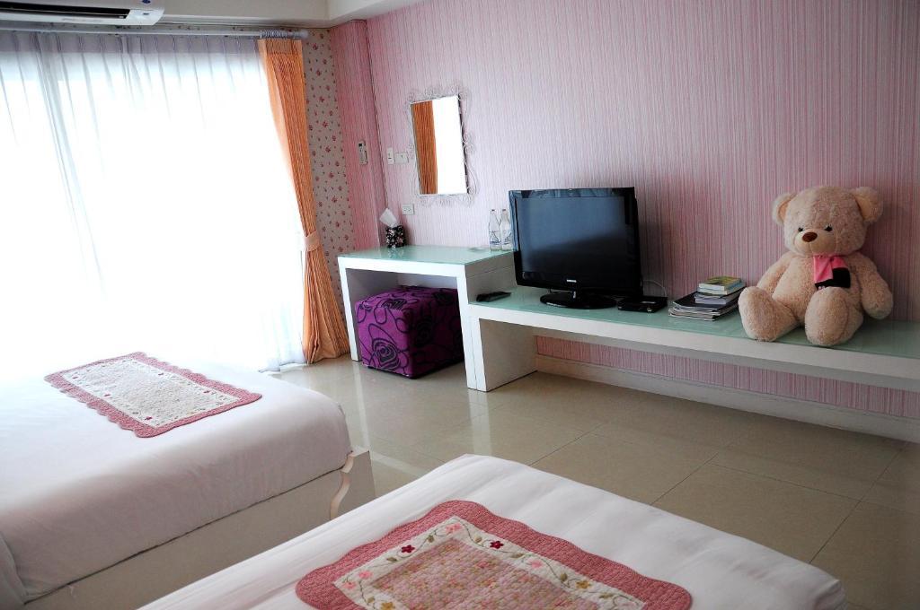 Uncle Bear'S Home Chiang Mai Room photo