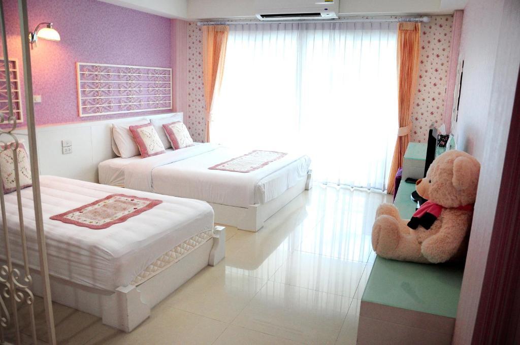 Uncle Bear'S Home Chiang Mai Room photo