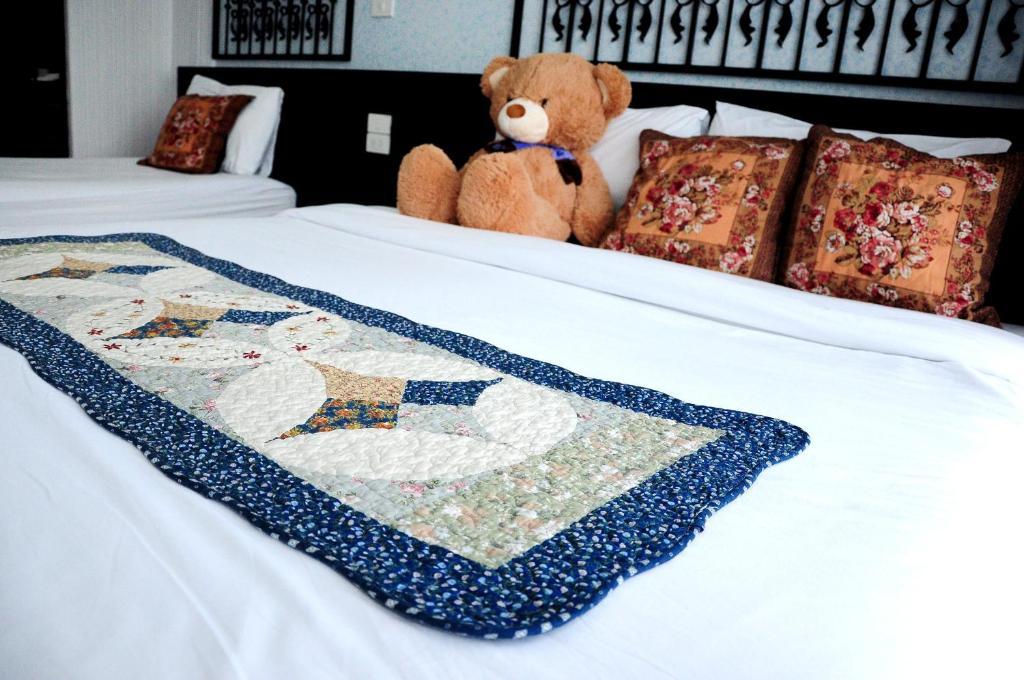Uncle Bear'S Home Chiang Mai Room photo