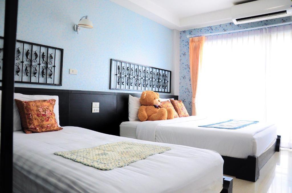 Uncle Bear'S Home Chiang Mai Room photo
