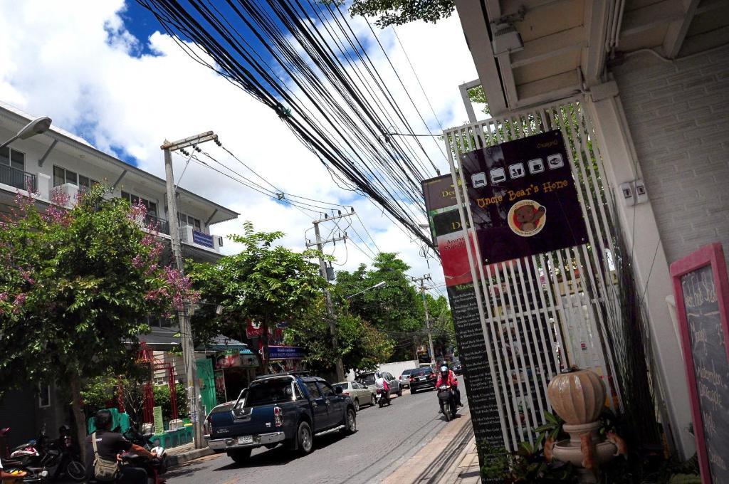 Uncle Bear'S Home Chiang Mai Exterior photo