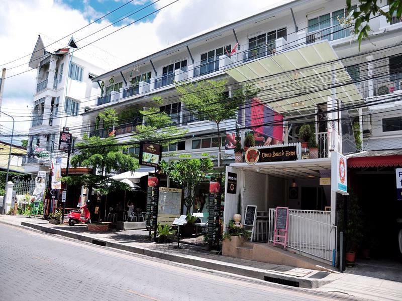Uncle Bear'S Home Chiang Mai Exterior photo